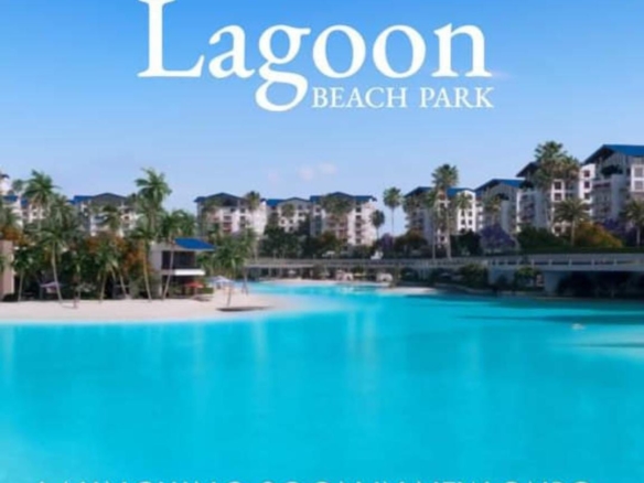 Mountain View iCity – Lagoon Beach Park