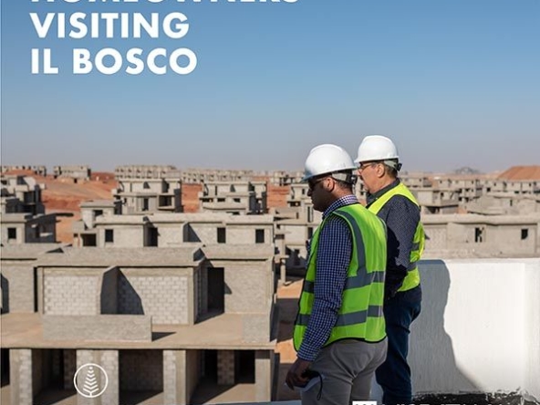 il bosco city | New Capital price