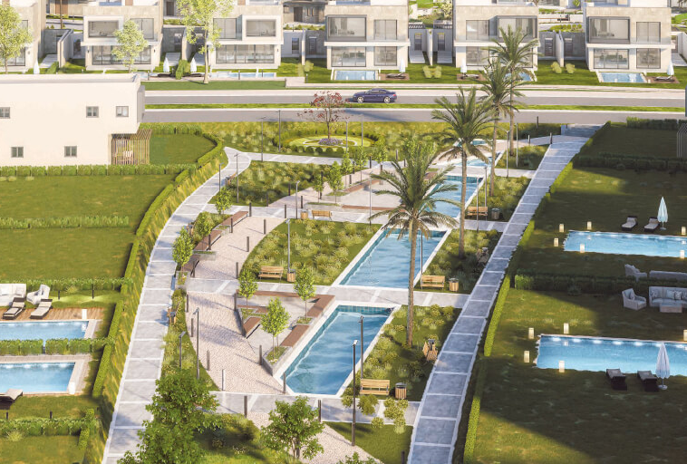 Al Karma Gates | El Sheikh Zayed payment plan