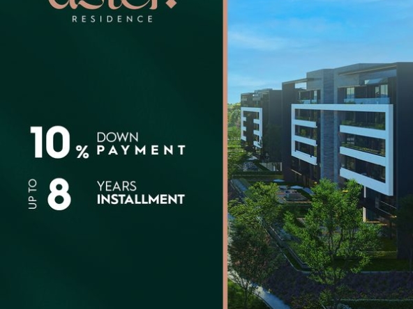 Aster Residence | New Cairo price