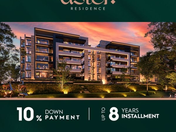 Aster Compound | new cairo price