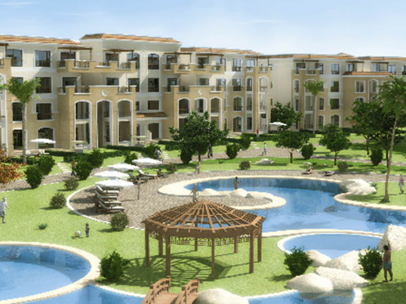 Stone Residence New Cairo price