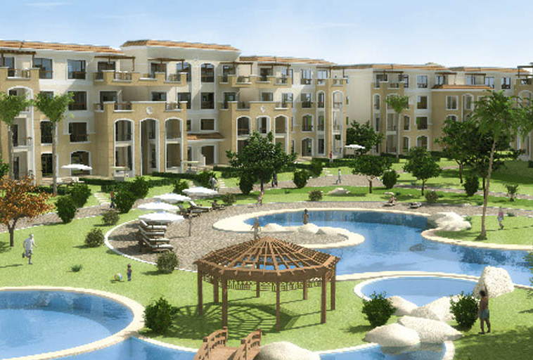 Stone Residence New Cairo price