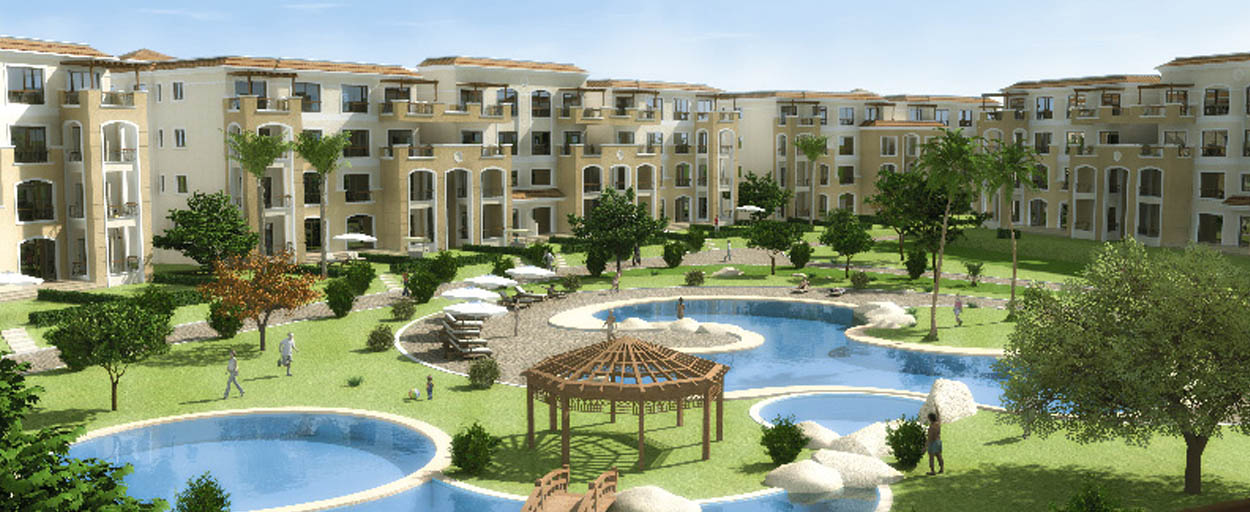 Stone Residence New Cairo price