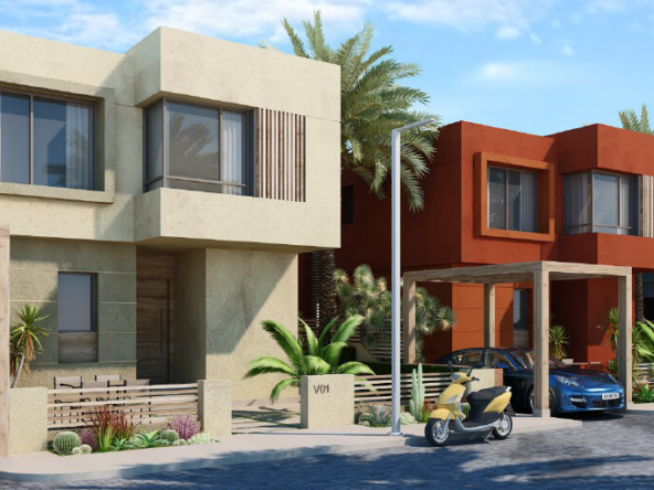 Palm Hills Sokhna | Laguna Bay  Ain Sokhna