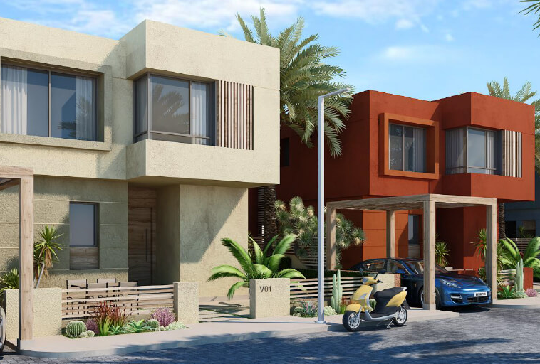 Palm Hills Sokhna | Laguna Bay  Ain Sokhna