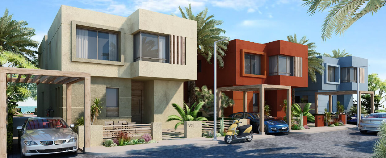 Palm Hills Sokhna | Laguna Bay  Ain Sokhna