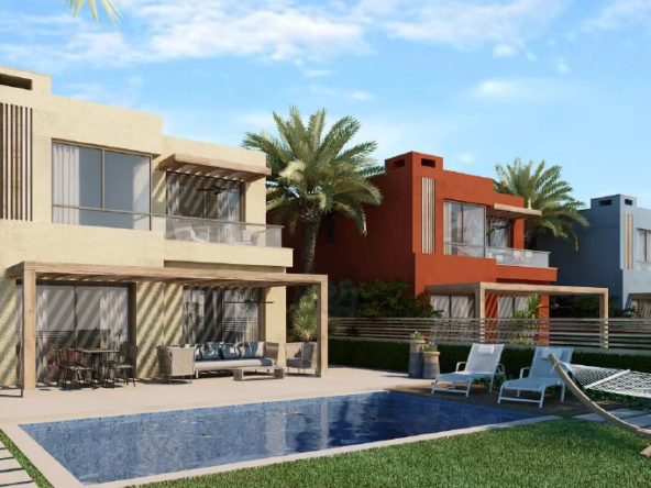 Palm Hills Sokhna | Laguna Bay  Ain Sokhna