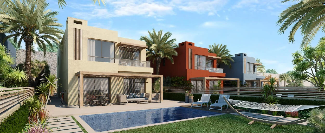 Palm Hills Sokhna | Laguna Bay  Ain Sokhna