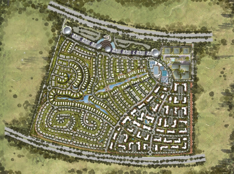 il bosco city | New Capital payment plan