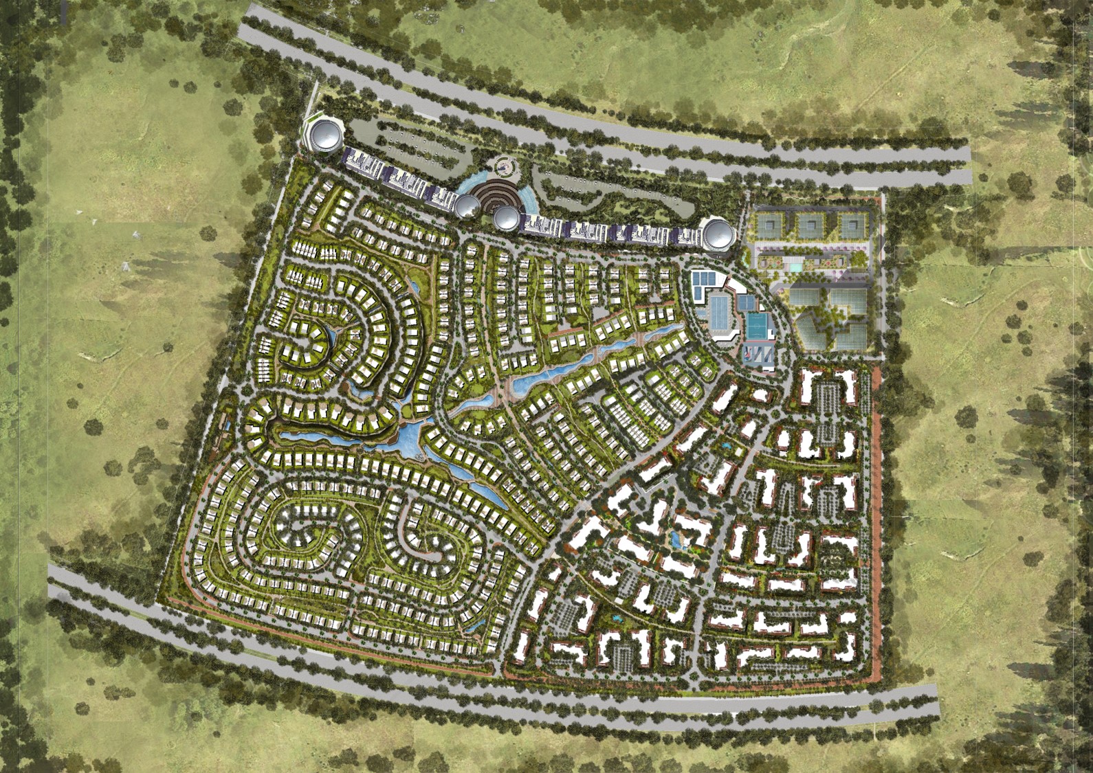 il bosco city | New Capital payment plan