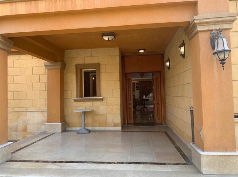 Bellagio - Villas For Sale in New Cairo - El Tagamoa