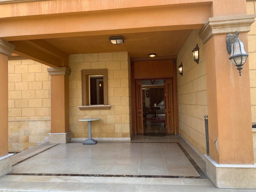 Bellagio - Villas For Sale in New Cairo - El Tagamoa