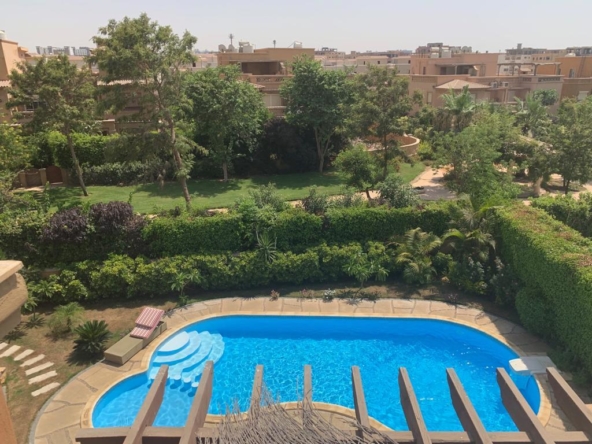 Bellagio - Villas For Sale in New Cairo - El Tagamoa