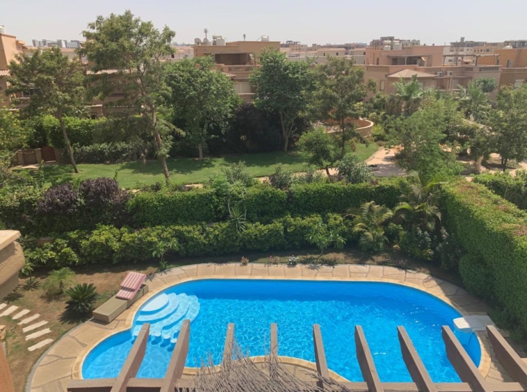 Bellagio - Villas For Sale in New Cairo - El Tagamoa