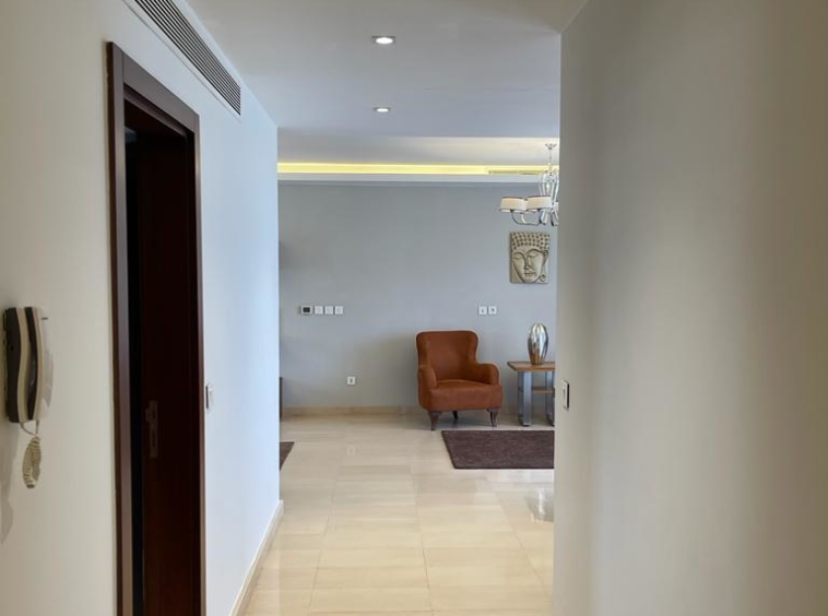 Serviced apartment With 90 street realty ,New Cairo, Egypt