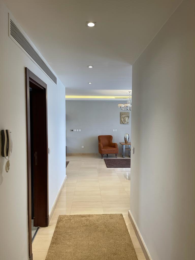 Serviced apartment With 90 street realty ,New Cairo, Egypt