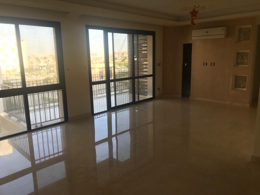 Fully finished apartment for sale at Eastown compound