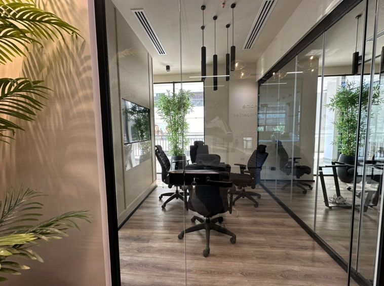 The best Offices for rent in The 5th Settlement, New Cairo City